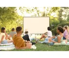 Outdoor Movie Hire in Port Stephens