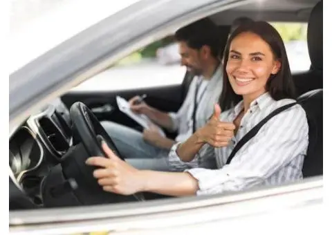Learn with Confidence at Driving School in Dayton – Drive Solo Driving School