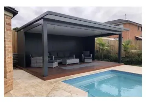 Decking Penrith