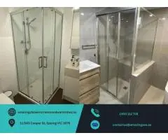 Get Premium Supply and Installation of Shower Screens Melbourne