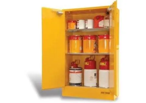 Best Quality Flammable liquid storage cabinet in Australia
