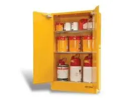Best Quality Flammable liquid storage cabinet in Australia