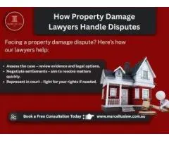 Expert Property Damage Lawyers in Melbourne