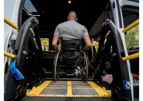 Reliable Wheelchair Taxis Melbourne – Best Maxi Taxi