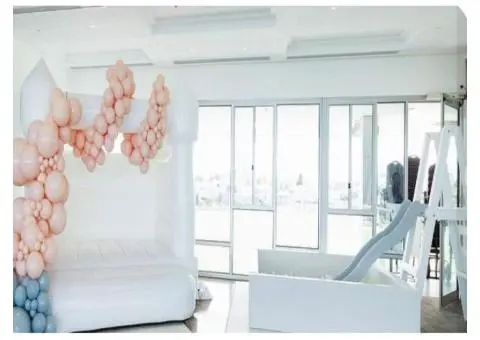 Boujee By Ashtons | Ball Pit Hire