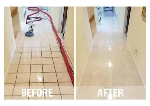Tile and Grout Cleaning Services Sydney - Ph: 0414543854 - 1/3