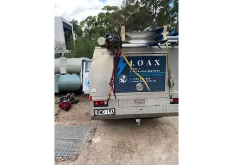 Loax Level 2 Electrician - 1/6