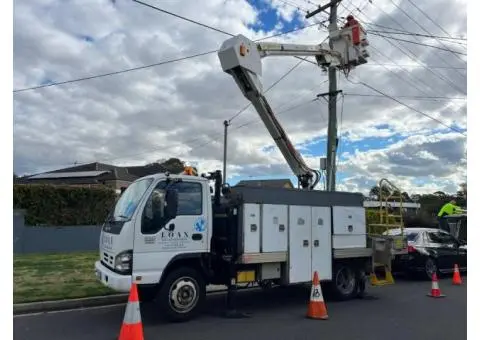 Loax Level 2 Electrician - 3/6