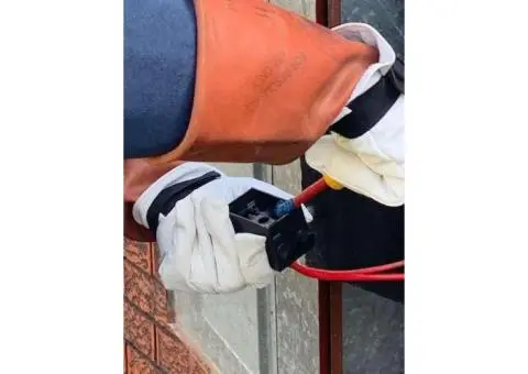 Loax Level 2 Electrician - 4/6