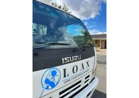 Loax Level 2 Electrician - 5/6