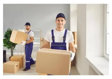 Moving in Brisbane? Let us handle the heavy lifting - 1/3