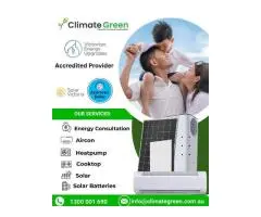 Save Energy. Save Money. Live Greener