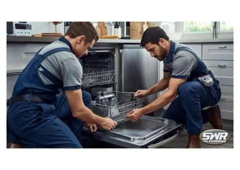 Efficient Dishwasher Installation by Plumber Coburg Experts
