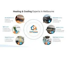 Finding the Right Heating and Cooling System for Melbourne Homes