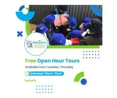 Experience Exceptional Child Care in Dayton with Free Centre Tours