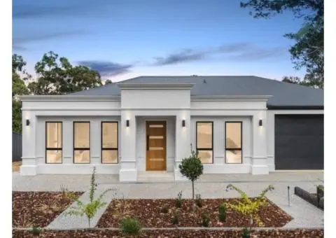 Custom Built Homes Adelaide