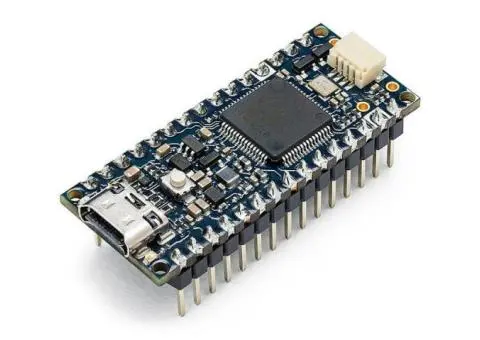 Nano R4 with Headers — Plug, Code, Create - 2/2