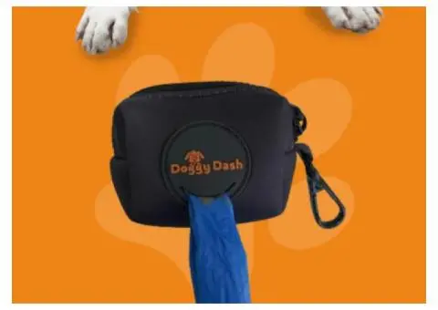 Eco-Friendly Dog Poop Bag Holders Sydney | Doggy Dash AU