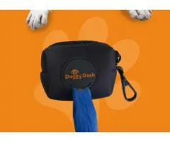 Eco-Friendly Dog Poop Bag Holders Sydney | Doggy Dash AU