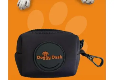 Eco-Friendly Dog Poop Bag Holders Sydney | Doggy Dash AU - 2/2