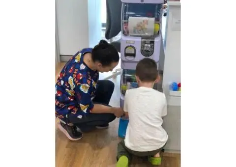 Family Friendly Dentist for Children in North Brisbane - 15/18