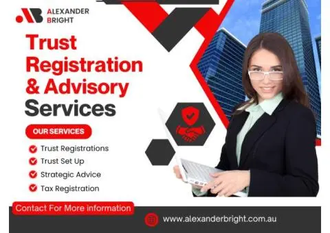Trust Set Up Melbourne | Expert Trust Registration & Advisory at Alexander Bright