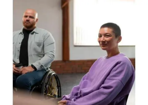 Caring NDIS Support Worker in Ipswich Offering Personalised Daily Assistance - 1/4