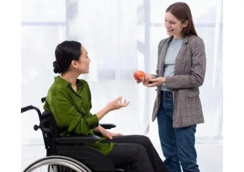 Caring NDIS Support Worker in Ipswich Offering Personalised Daily Assistance - 3/4
