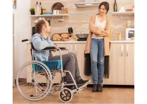 Caring NDIS Support Worker in Ipswich Offering Personalised Daily Assistance - 4/4