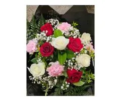 Elegant Anniversary Flowers in Adelaide