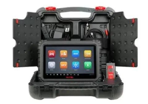 OBD2 Diagnostic Scanner – Read & Reset Codes Easily