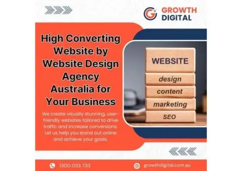 Growth Digital | Trusted Digital Marketing Agency in Australia