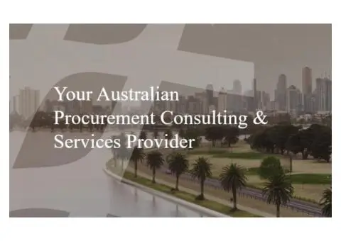 Why Procurement Consultants Matter More Than Ever