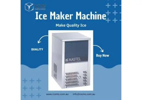 Ice Machine