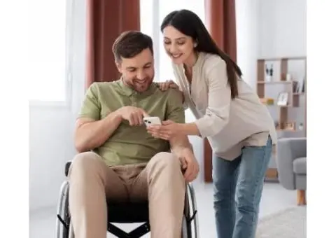 Home Care for Disability in Dandenong with Tailored Support Plans - 1/4