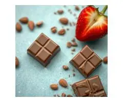 Grab the guilt-free fix from Davies Chocolates: order now