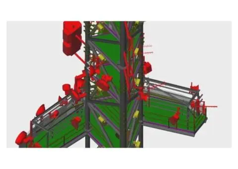 5 Reasons You Should Use a 3D Terrestrial Laser Scanner When Capturing Large Industrial Sites