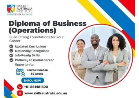 Explore Top Business Diploma Courses to Boost Your Career Path