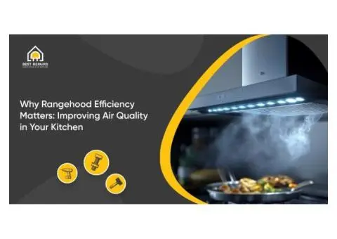 Boost Kitchen Air Quality with the Right Rangehood in Sydney