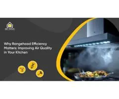 Boost Kitchen Air Quality with the Right Rangehood in Sydney