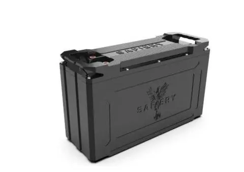 Power Up Your Caravan or 4WD with Solid State Lithium Battery