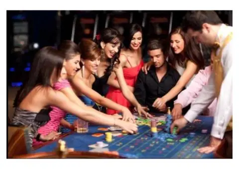 Experience a Great Gatsby Casino Party in Perth