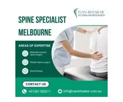 Renew Your Life with a Trusted Spinal Fusions Specialist in Melbourne