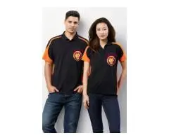 Brisbane Lions Custom Polo Shirt 2025 — Personalised Polo Shirt Outfit & Print on Garments