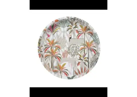 Experience Stunning Designs and Premium Quality from a Leading Melamine Plate Supplier