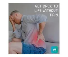Back Pain Chiropractor Oakleigh East