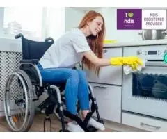NDIS Household Tasks Assistance Huntingdale | Cause We Care PTY LTD
