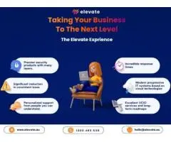 Elevate – Brisbane’s Trusted Partner for Managed IT Excellence