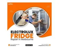 Electrolux fridge repair in Melbourne
