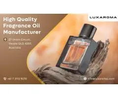 High Quality Fragrance Oil Manufacturer | Australia Luxury Fragrance | Luxroma